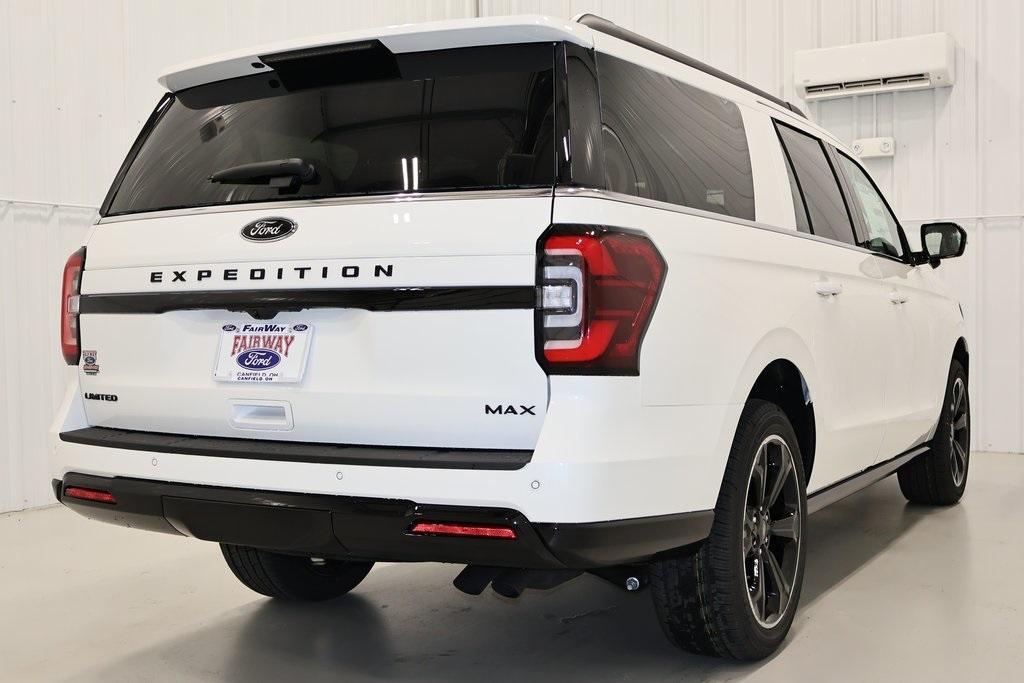 new 2024 Ford Expedition Max car, priced at $82,120