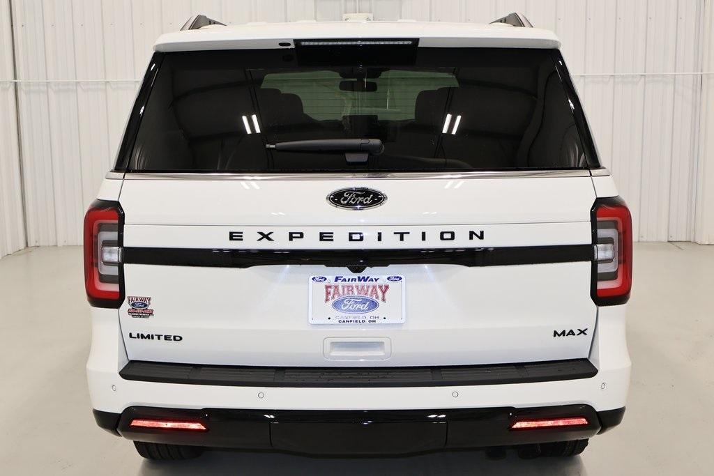 new 2024 Ford Expedition Max car, priced at $82,120