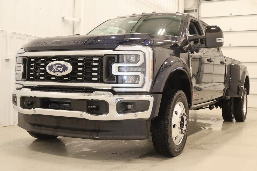 new 2025 Ford F-450 car, priced at $94,570