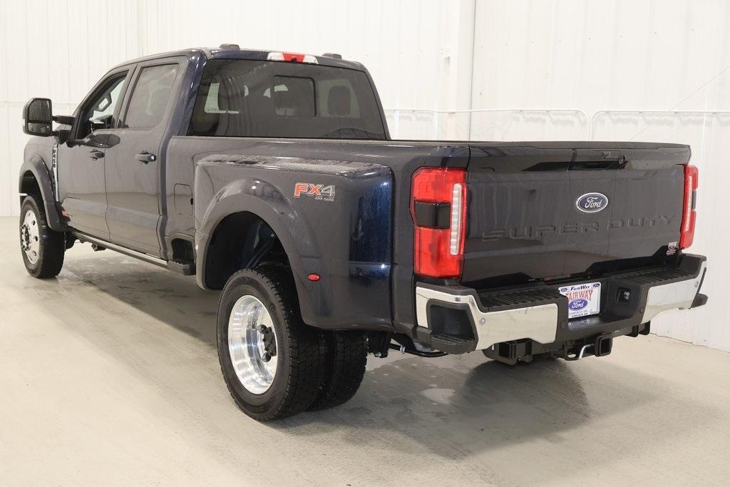 new 2025 Ford F-450 car, priced at $94,570