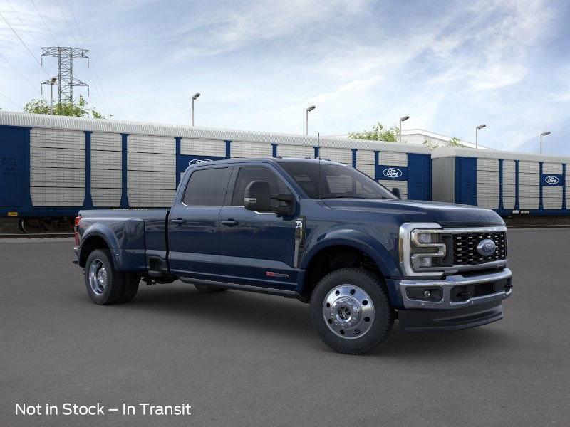 new 2025 Ford F-450 car, priced at $94,570