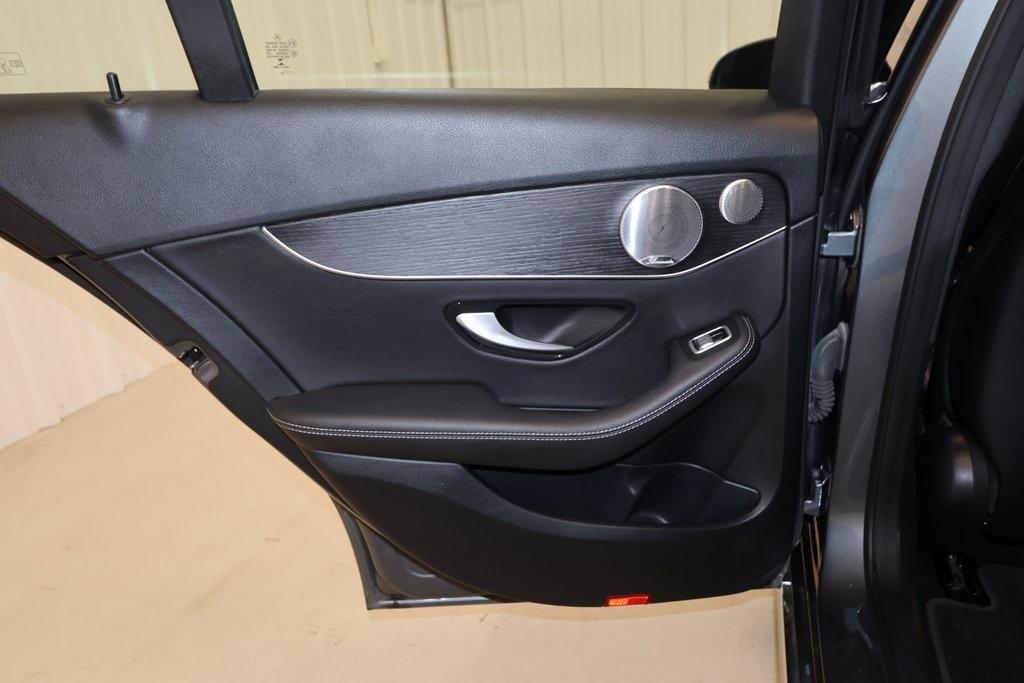 used 2021 Mercedes-Benz C-Class car, priced at $26,500