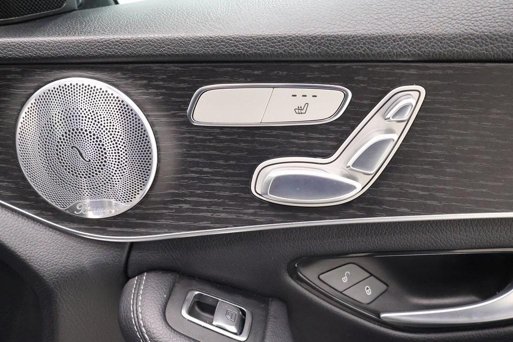 used 2021 Mercedes-Benz C-Class car, priced at $26,500