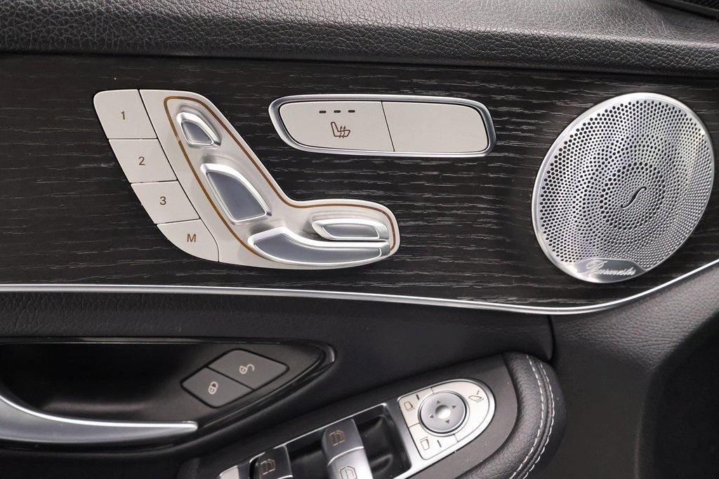 used 2021 Mercedes-Benz C-Class car, priced at $26,500