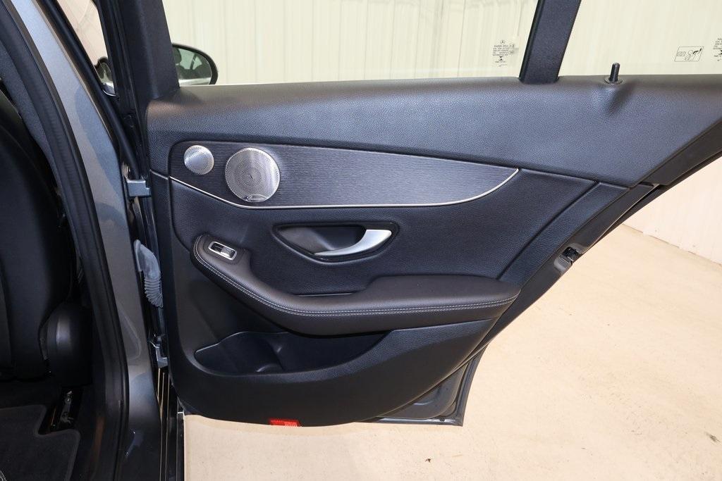 used 2021 Mercedes-Benz C-Class car, priced at $26,500