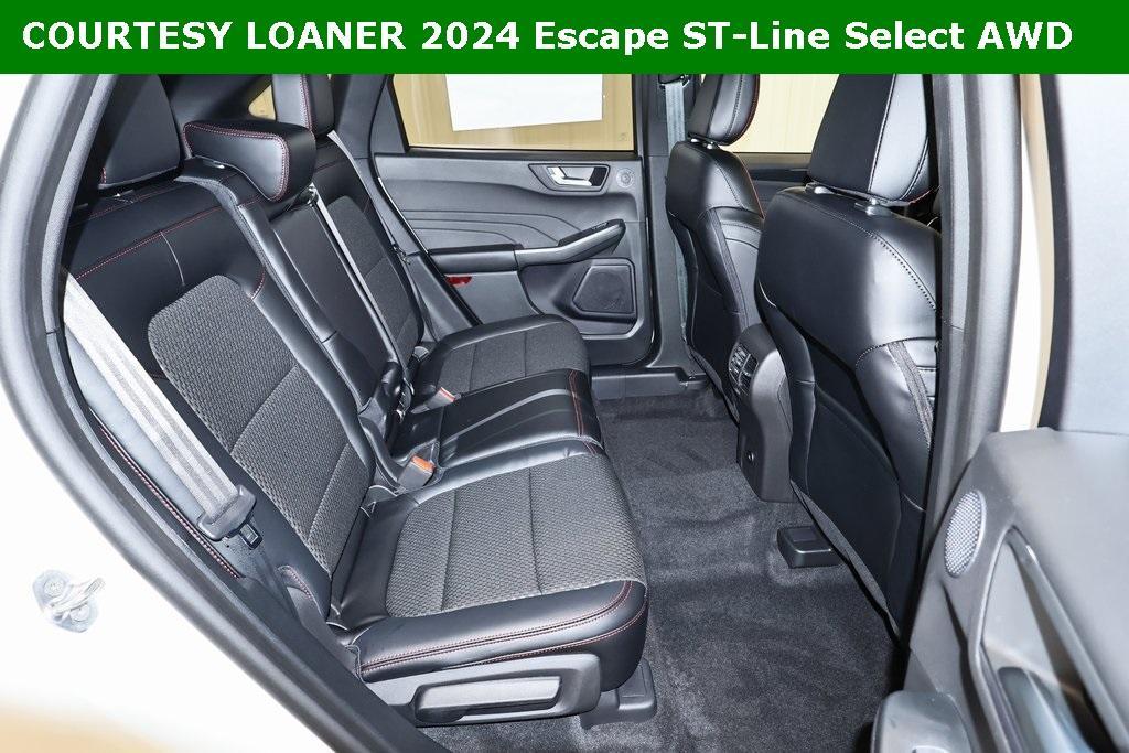 new 2024 Ford Escape car, priced at $36,215