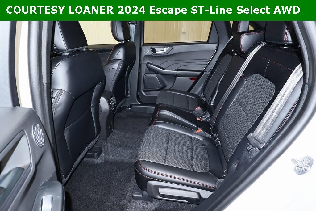 new 2024 Ford Escape car, priced at $36,215