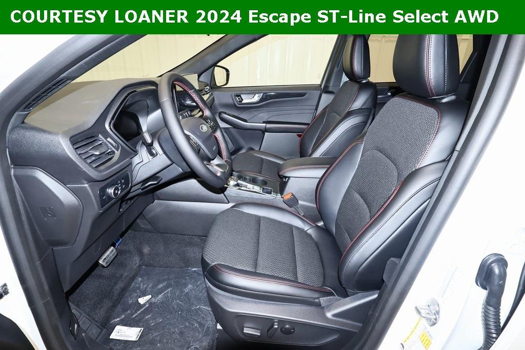 new 2024 Ford Escape car, priced at $36,215