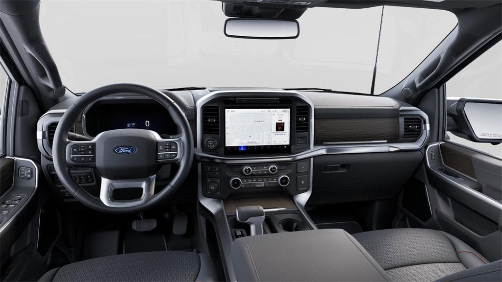 new 2025 Ford F-150 car, priced at $70,076