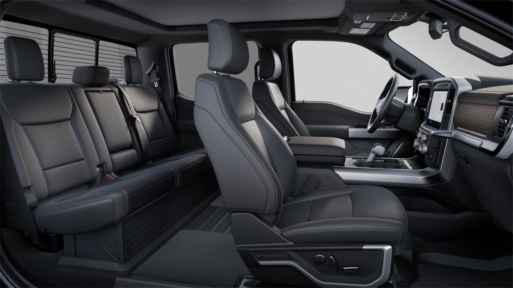 new 2025 Ford F-150 car, priced at $70,076