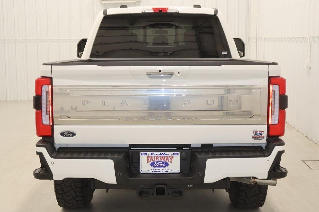 used 2024 Ford F-350 car, priced at $83,000