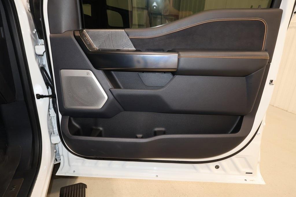 used 2024 Ford F-350 car, priced at $83,000
