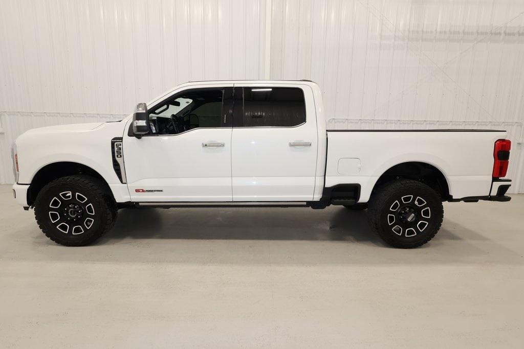 used 2024 Ford F-350 car, priced at $83,000