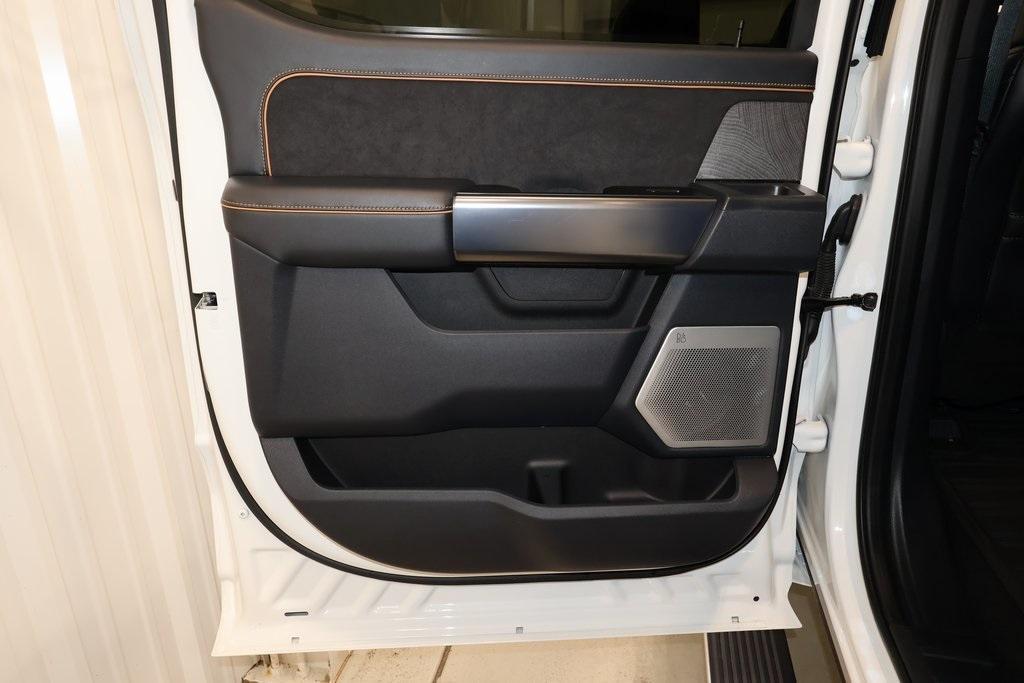 used 2024 Ford F-350 car, priced at $83,000