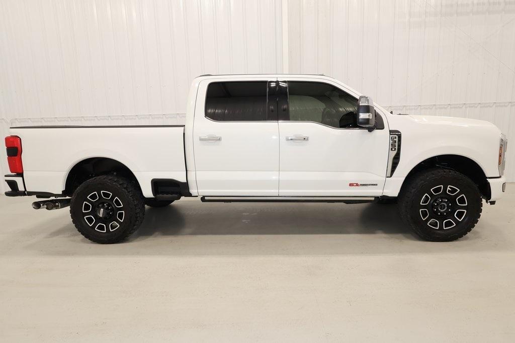 used 2024 Ford F-350 car, priced at $83,000