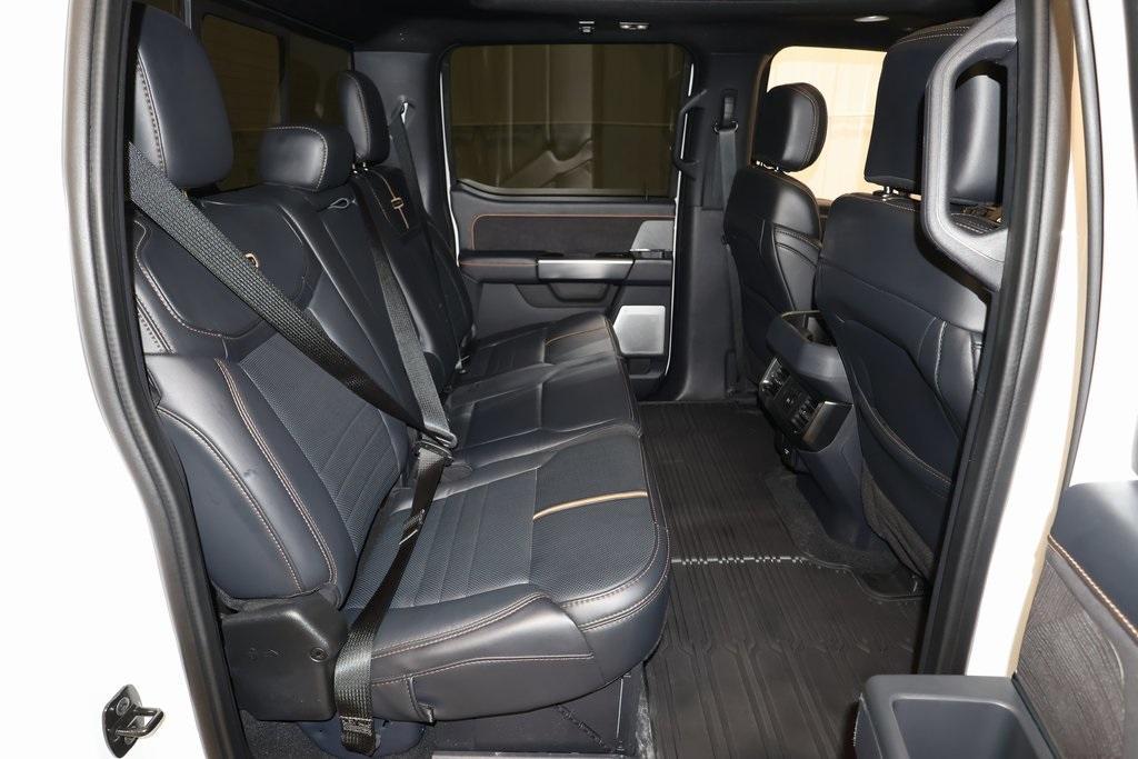 used 2024 Ford F-350 car, priced at $83,000