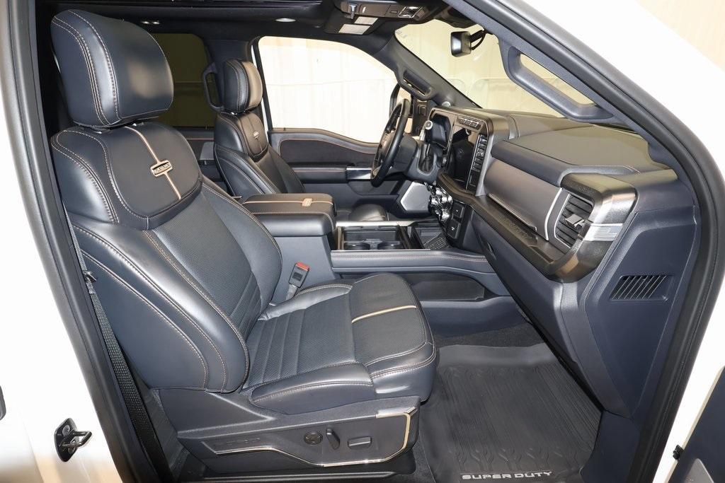 used 2024 Ford F-350 car, priced at $83,000