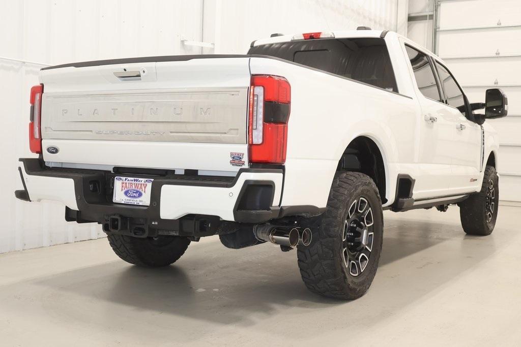used 2024 Ford F-350 car, priced at $83,000
