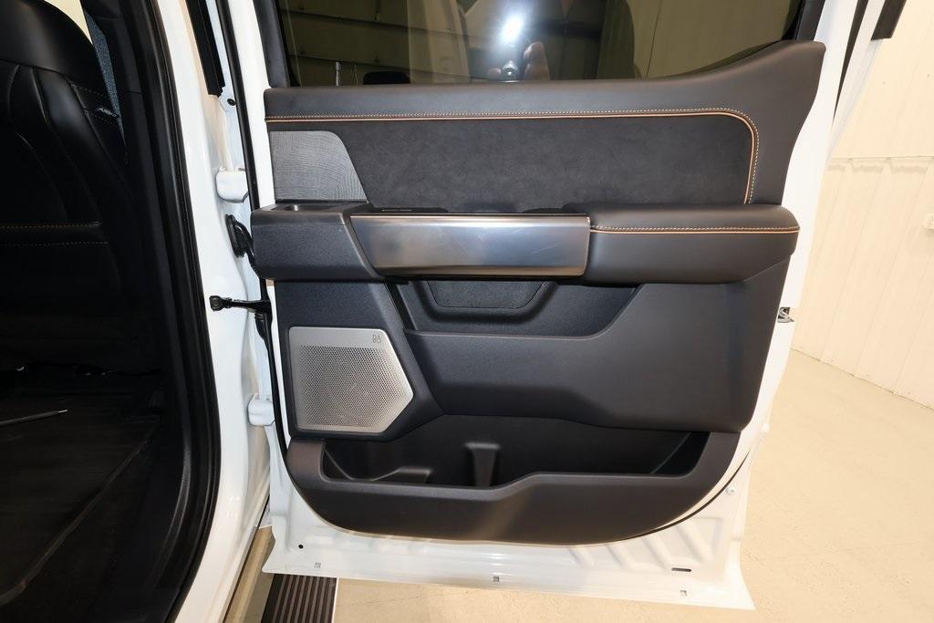 used 2024 Ford F-350 car, priced at $83,000