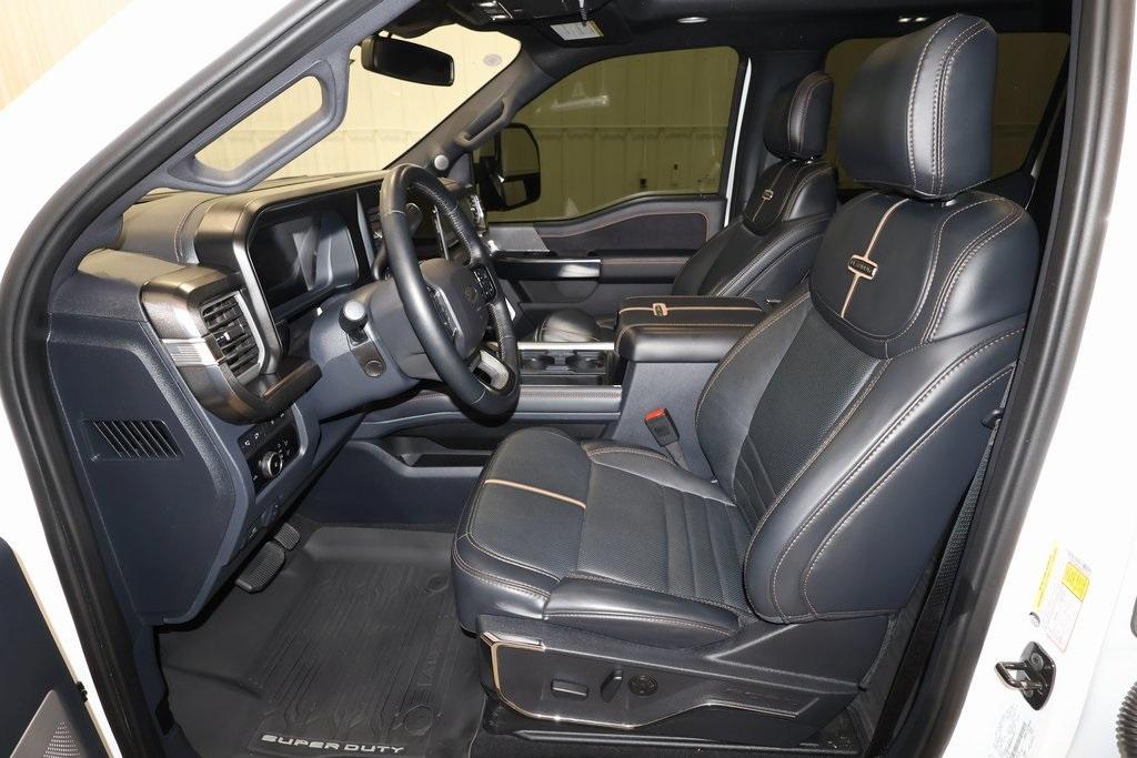 used 2024 Ford F-350 car, priced at $83,000