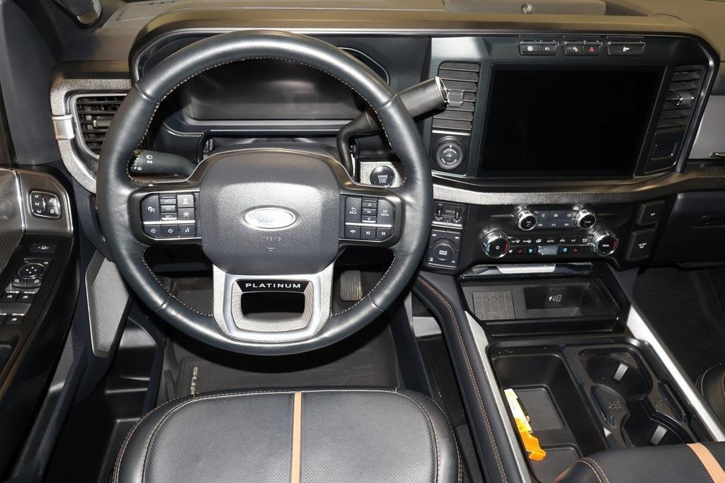 used 2024 Ford F-350 car, priced at $83,000