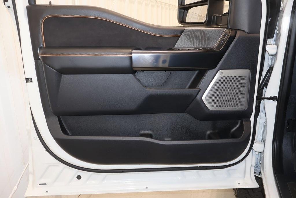used 2024 Ford F-350 car, priced at $83,000