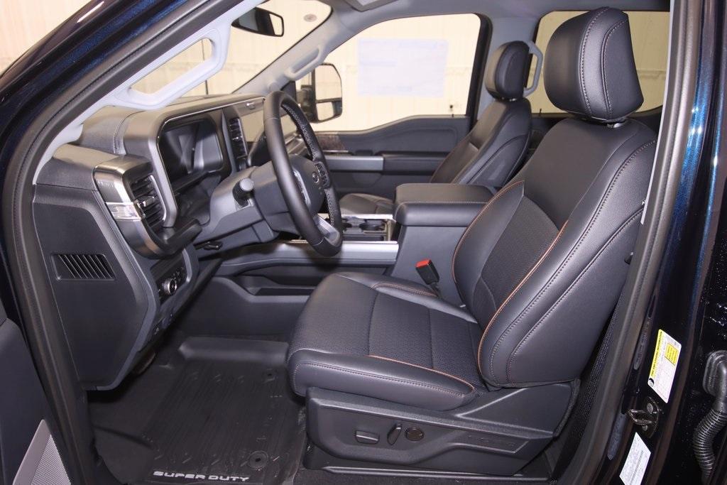 new 2025 Ford F-350 car, priced at $83,785