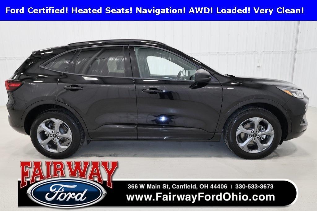 used 2024 Ford Escape car, priced at $31,000