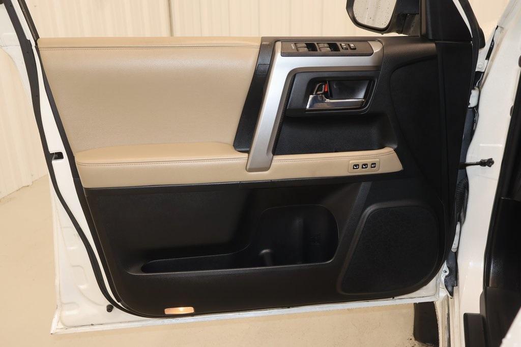 used 2016 Toyota 4Runner car, priced at $22,300