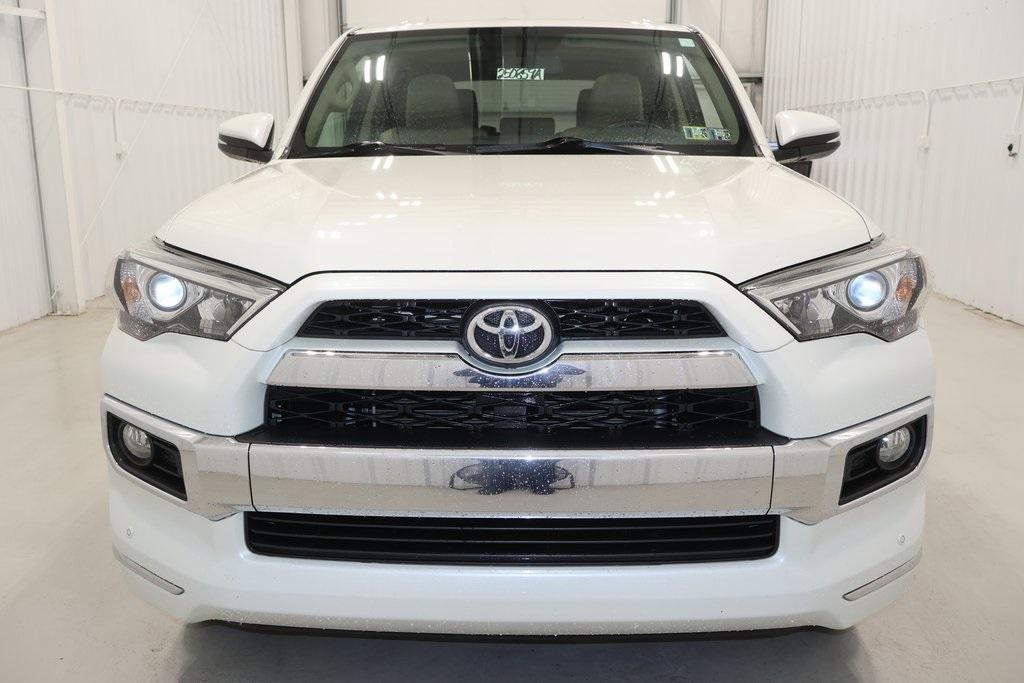 used 2016 Toyota 4Runner car, priced at $22,300