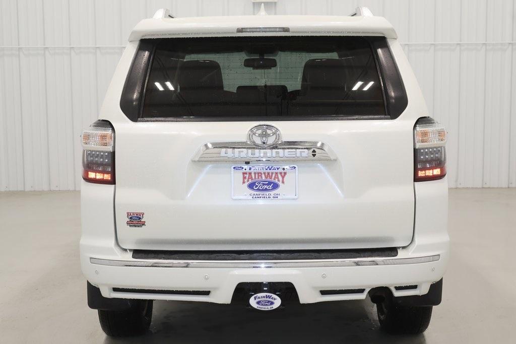 used 2016 Toyota 4Runner car, priced at $22,300