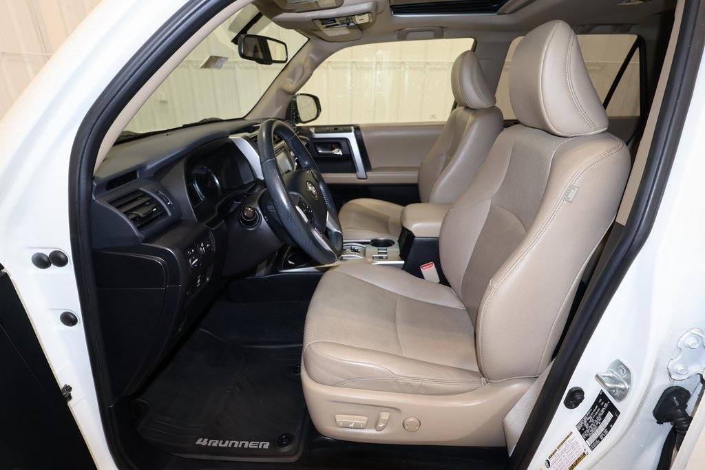 used 2016 Toyota 4Runner car, priced at $22,300