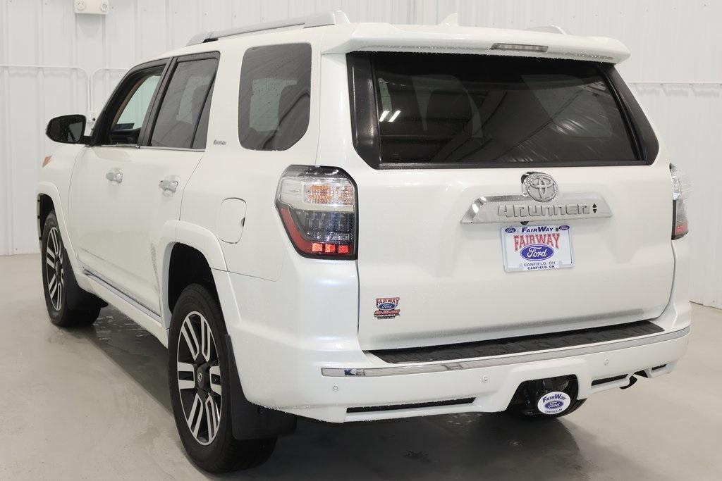 used 2016 Toyota 4Runner car, priced at $22,300