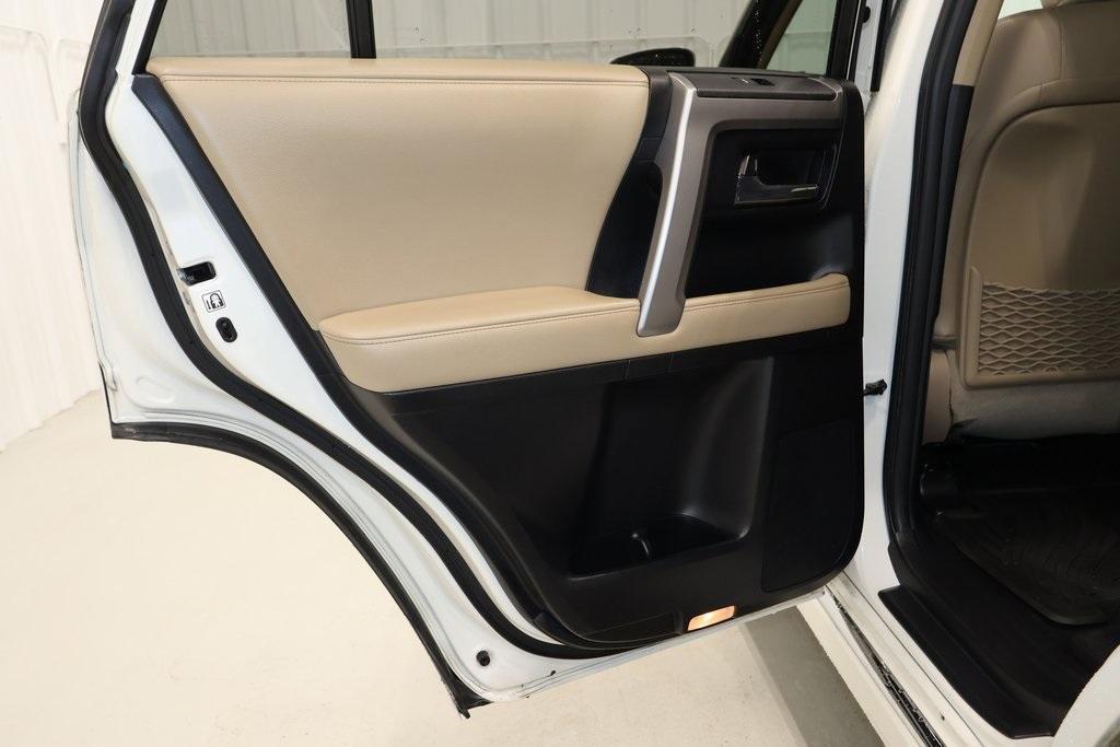 used 2016 Toyota 4Runner car, priced at $22,300