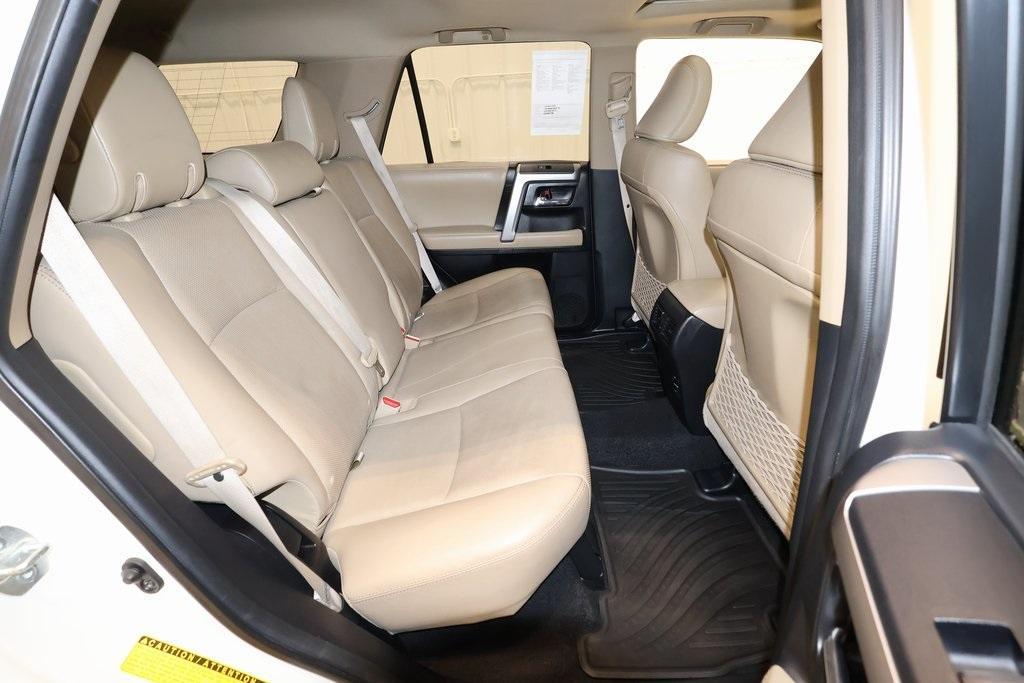 used 2016 Toyota 4Runner car, priced at $22,300