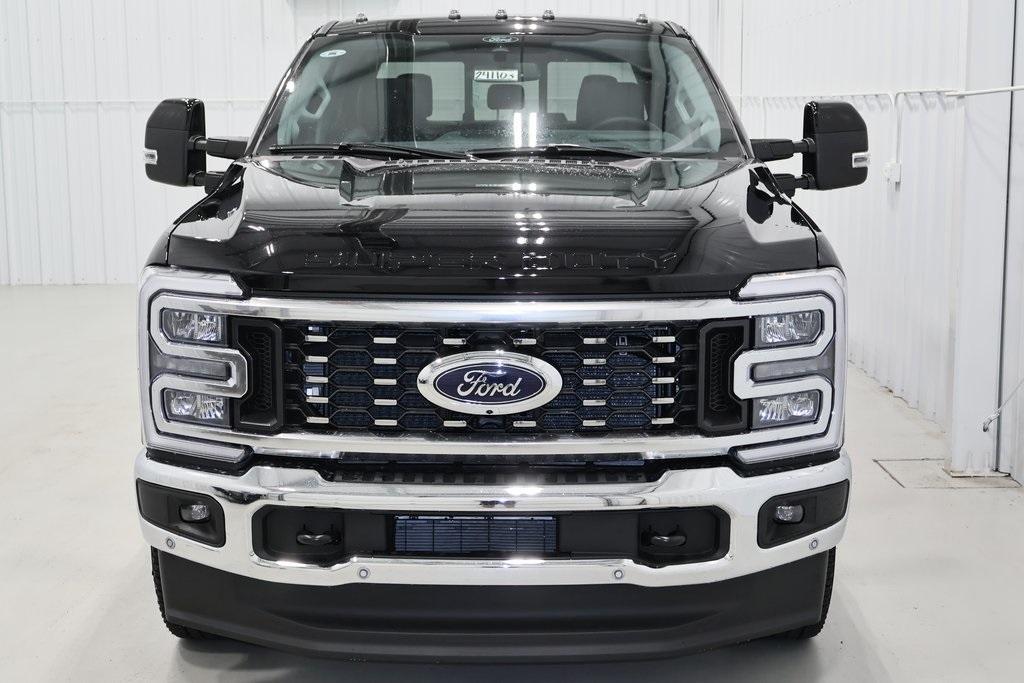 new 2024 Ford F-350 car, priced at $87,755