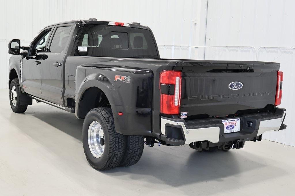 new 2024 Ford F-350 car, priced at $87,755