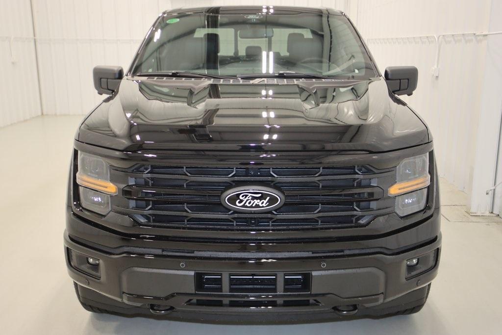 new 2024 Ford F-150 car, priced at $61,605