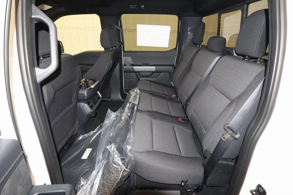 new 2025 Ford F-150 car, priced at $54,784
