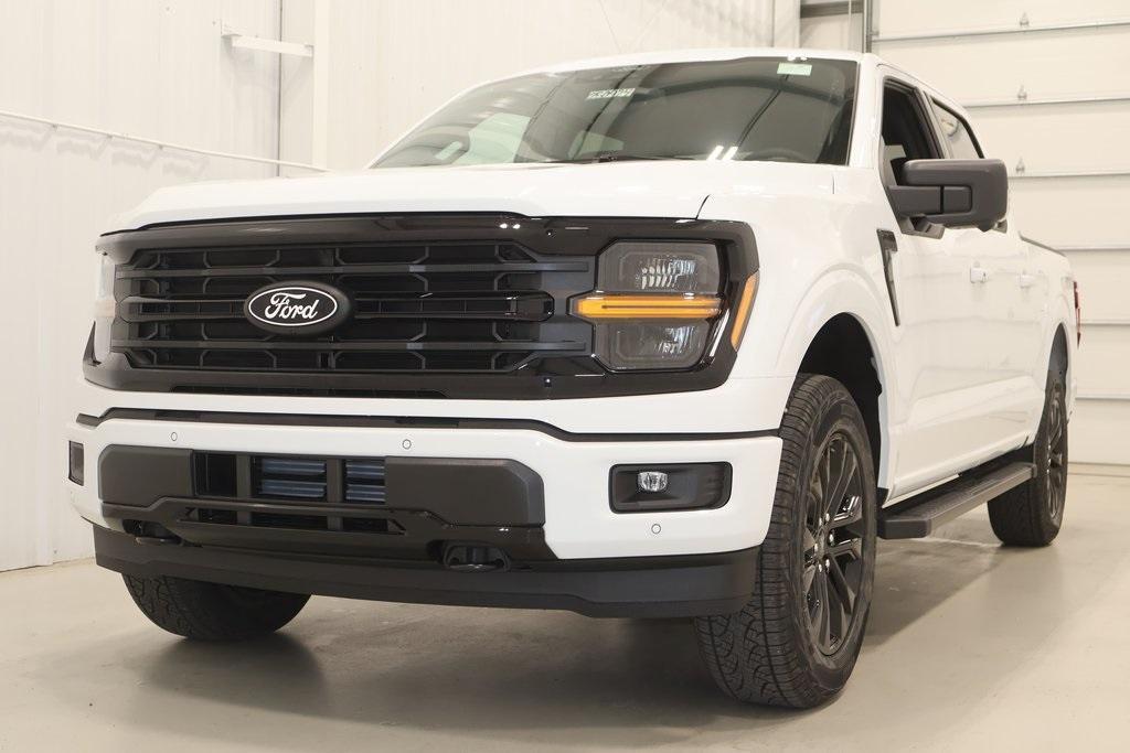 new 2025 Ford F-150 car, priced at $54,784