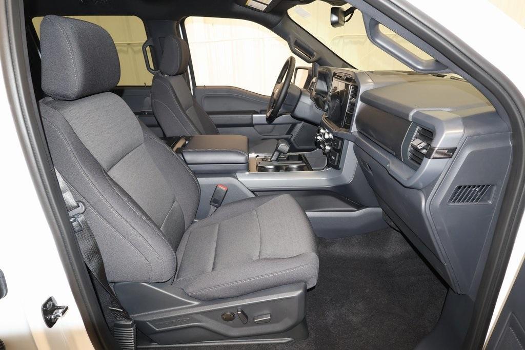 new 2025 Ford F-150 car, priced at $54,784