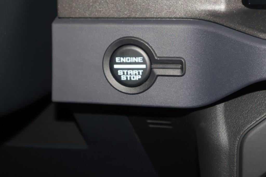 new 2025 Ford Bronco car, priced at $44,470