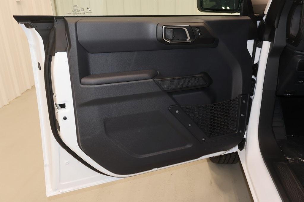 new 2025 Ford Bronco car, priced at $44,470