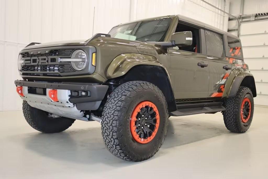 new 2024 Ford Bronco car, priced at $89,470