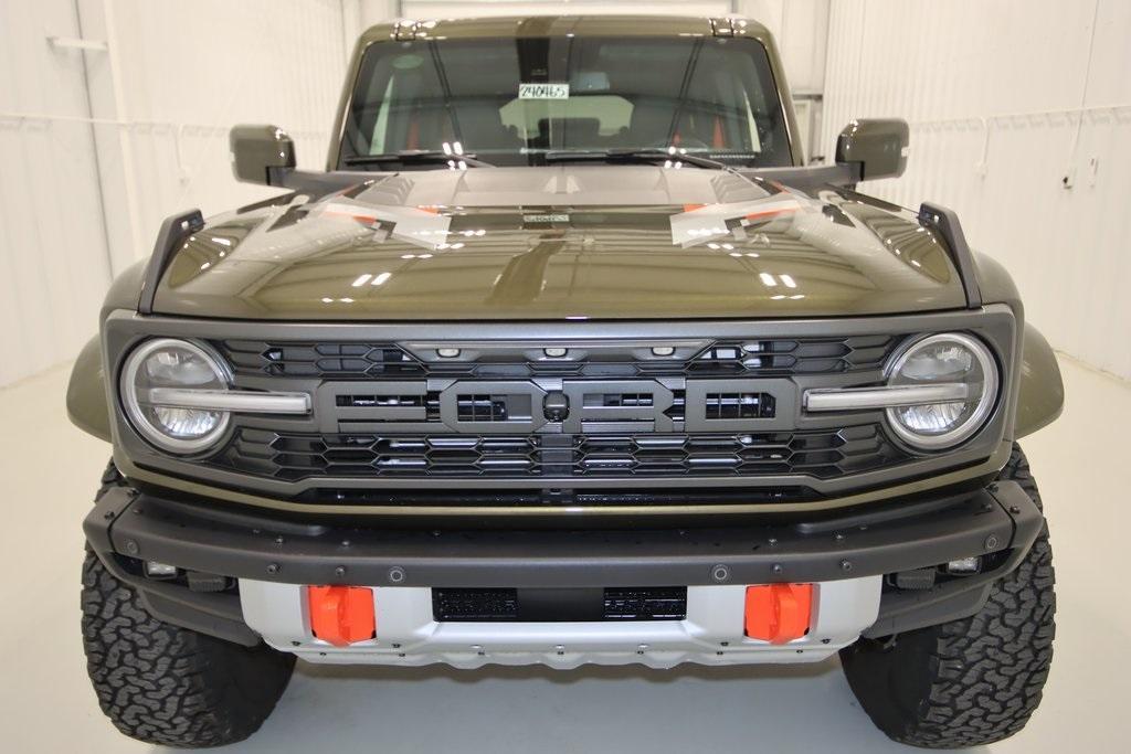 new 2024 Ford Bronco car, priced at $89,470