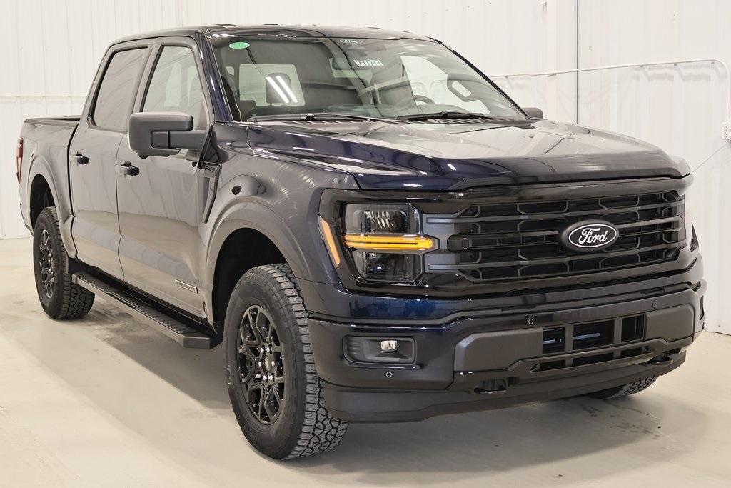 new 2025 Ford F-150 car, priced at $56,133