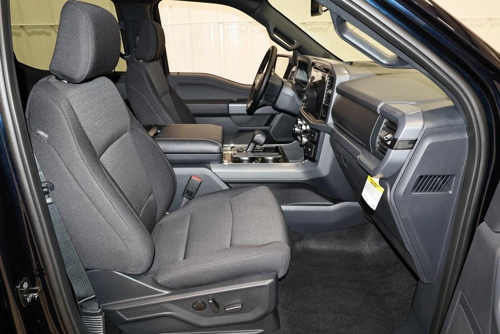 new 2025 Ford F-150 car, priced at $56,133
