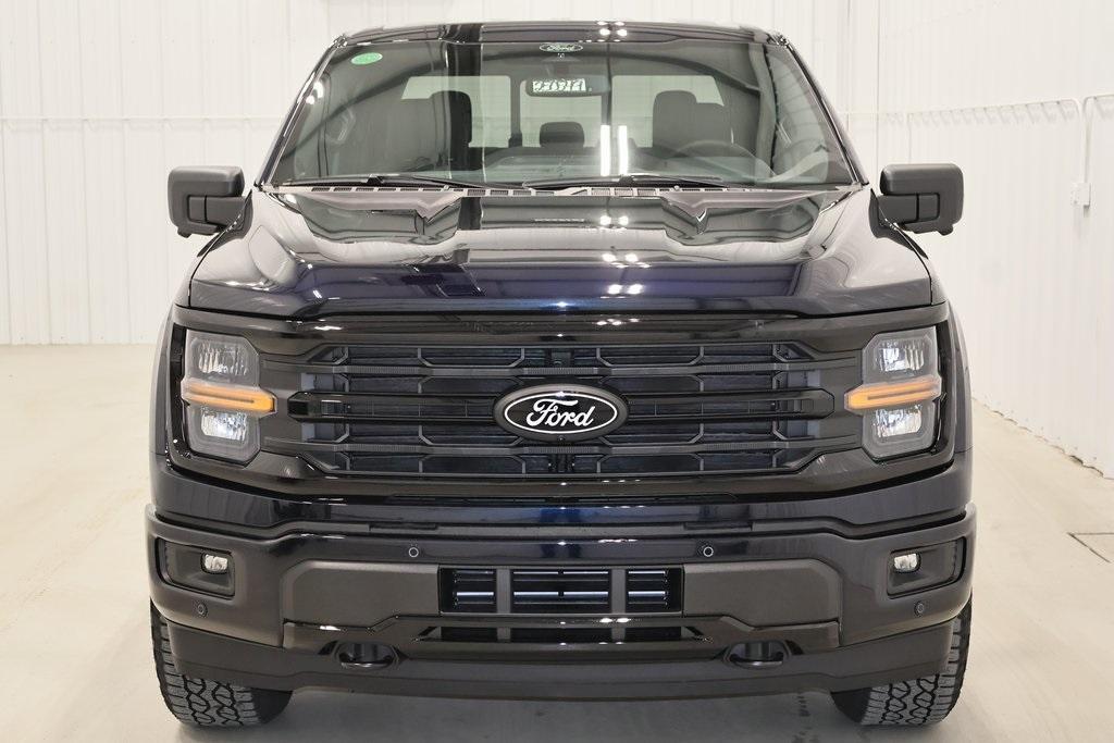 new 2025 Ford F-150 car, priced at $56,133
