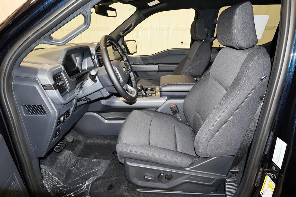 new 2025 Ford F-150 car, priced at $56,133