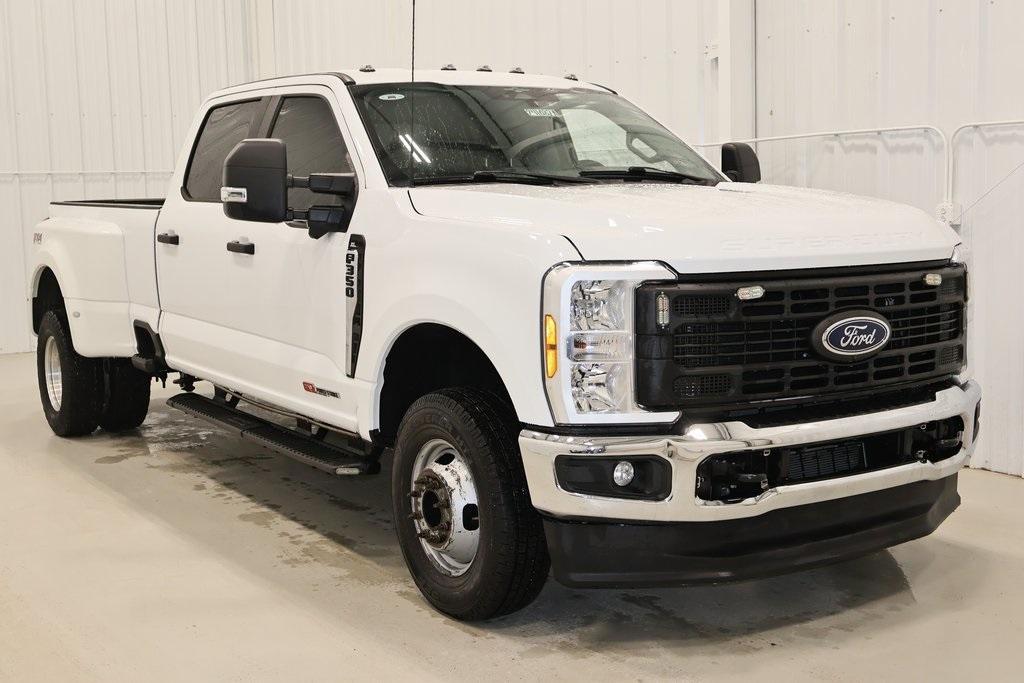 used 2023 Ford F-350 car, priced at $49,500